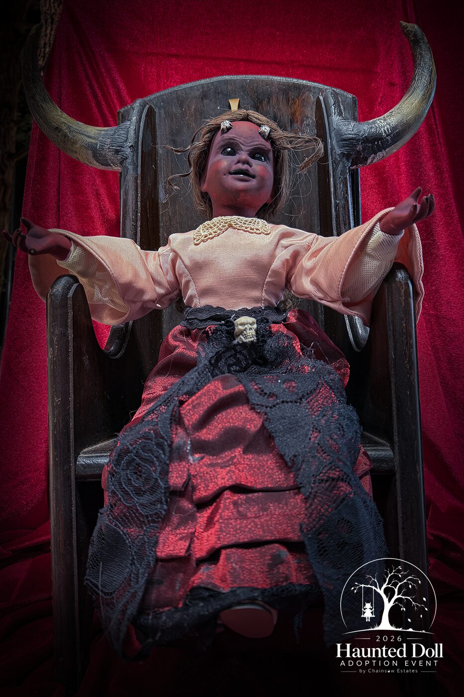 Devi, portrait 3