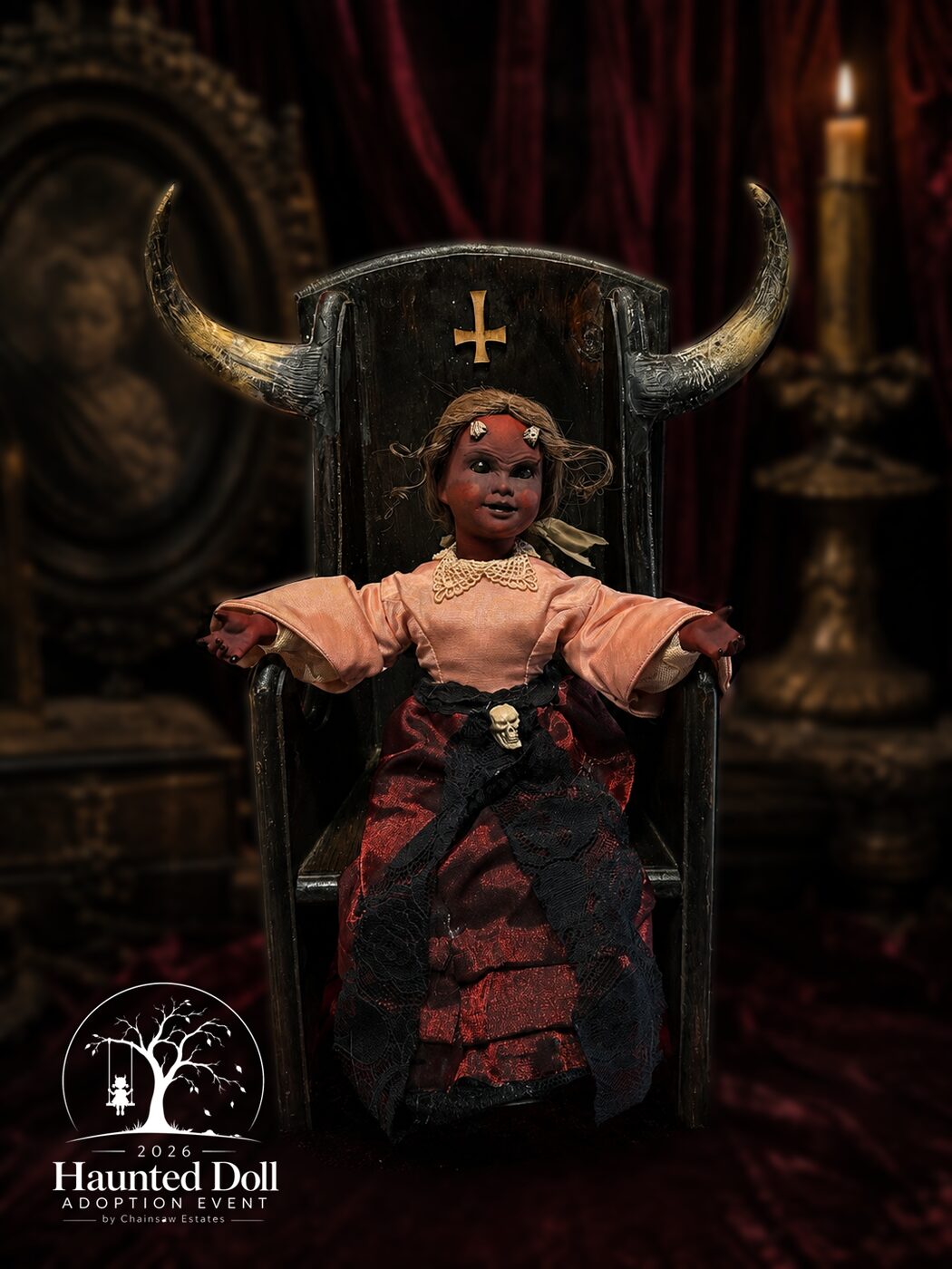 Portrait of Devi
