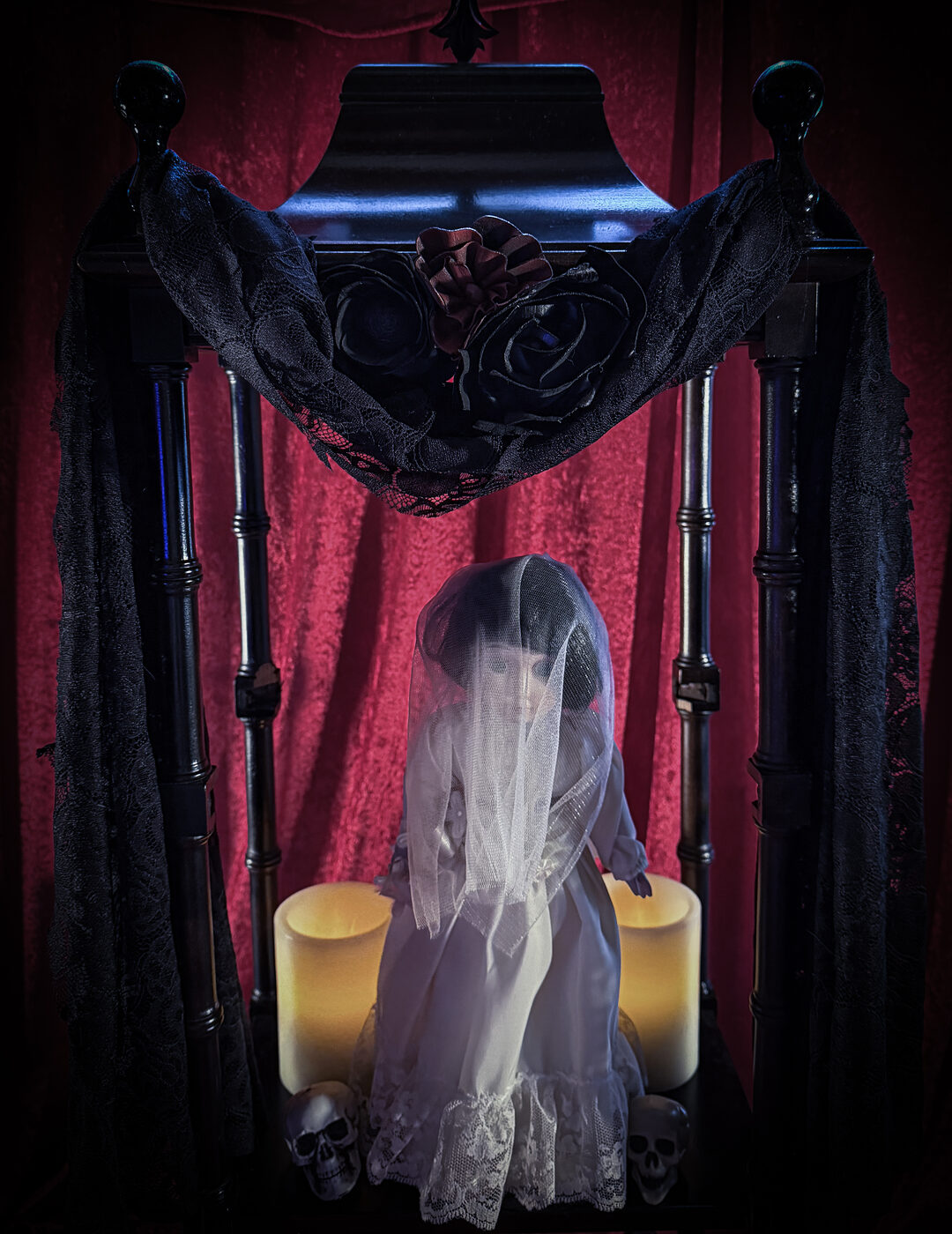 Mourning Bride, portrait 5
