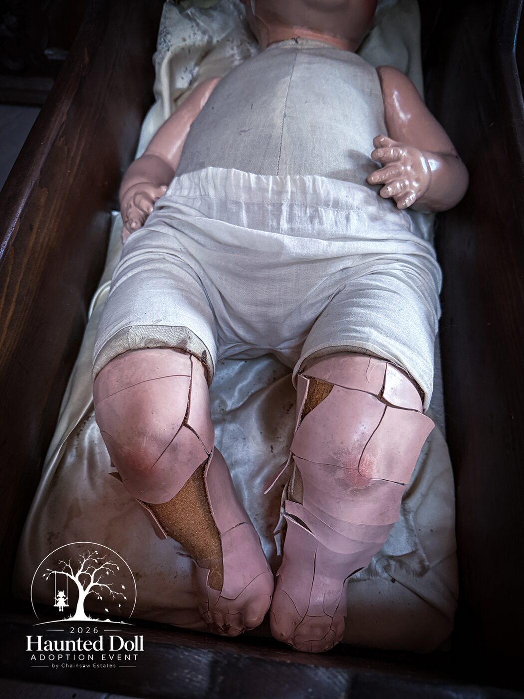 Evelyn May, portrait 6